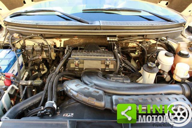 FORD F 150 CREW CAB 5.4 V8 4X4 KING RANCH