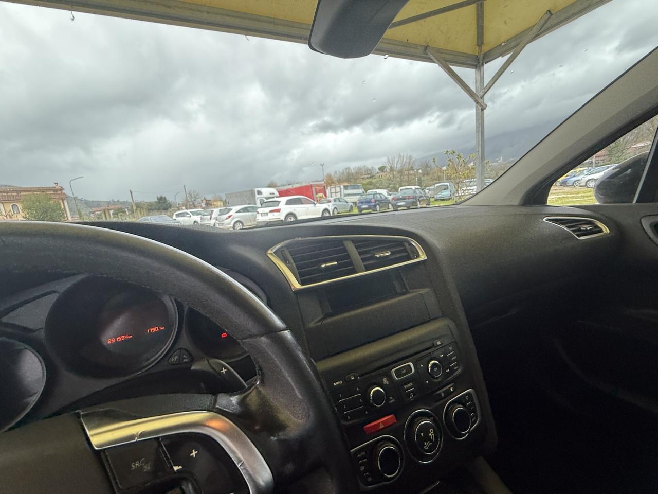 C4 1.6 HDI CAMBIO AUTOMATICO