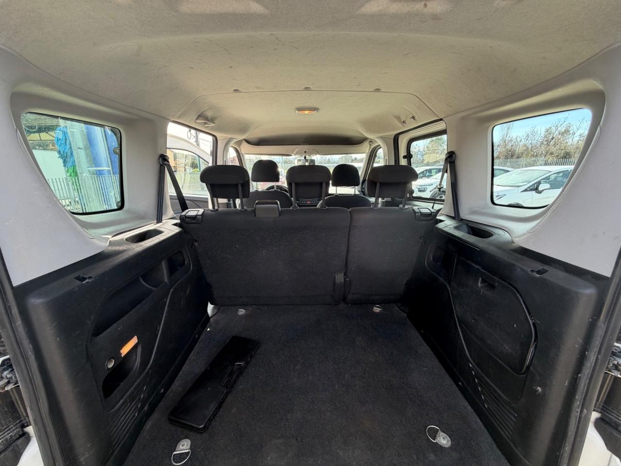 Fiat Doblo Doblò 1.3 MJT PC Combi N1