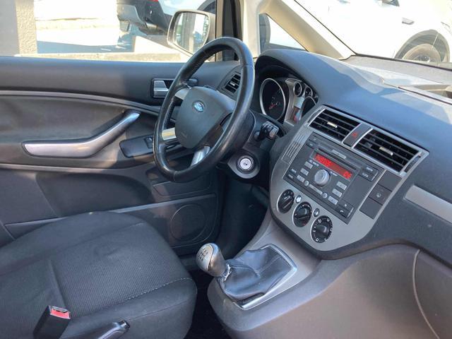 FORD C-Max 1.6 TDCi 110 CV Titanium DPF