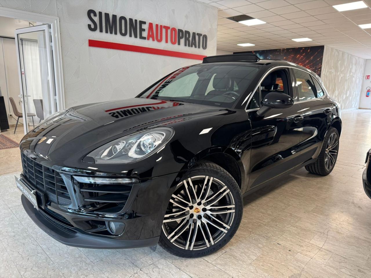 Porsche Macan 3.0 S Diesel