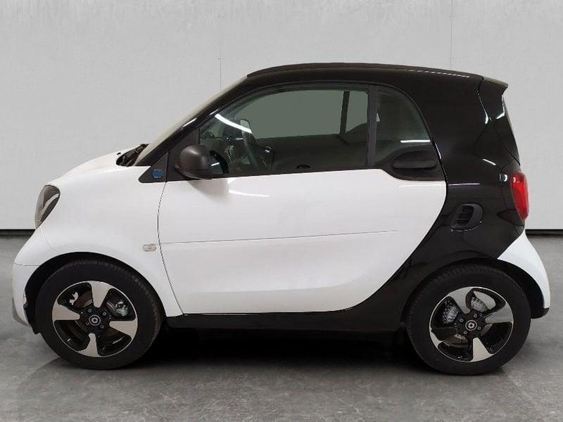 smart fortwo eq Passion 4,6kW