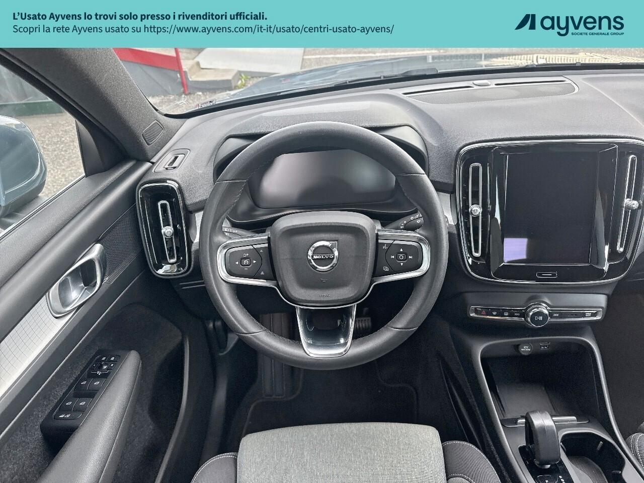 Volvo XC40 T4 Recharge Plug-in Hybrid automatico Core 211cv