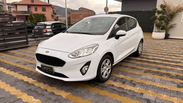 Ford Fiesta 1.5 EcoBlue 5 porte Connect