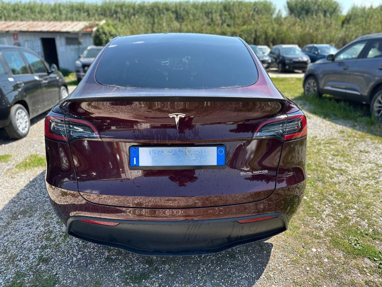 TESLA Model Y 2021 - Model Y Performance Dual Motor awd