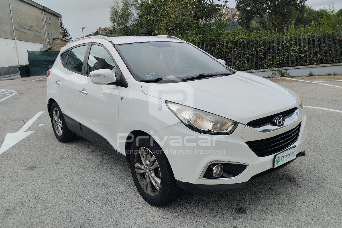 HYUNDAI ix35 1.7 CRDi 2WD Comfort