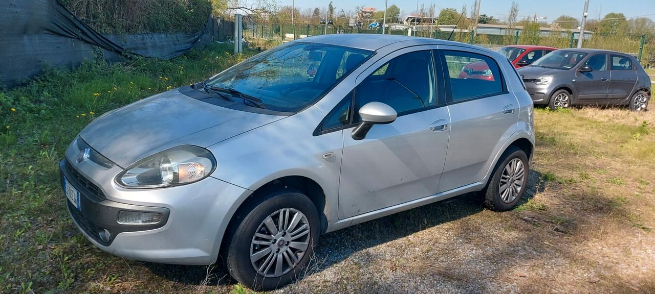 Fiat Grande Punto 1.400 BENZINA E METANO