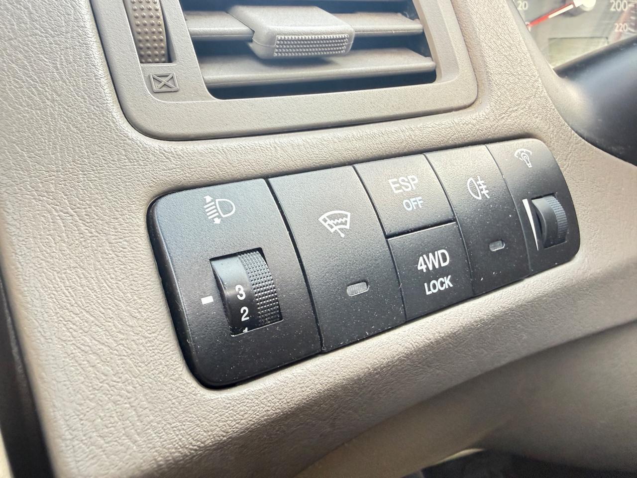 Hyundai Tucson 2.0 4X4