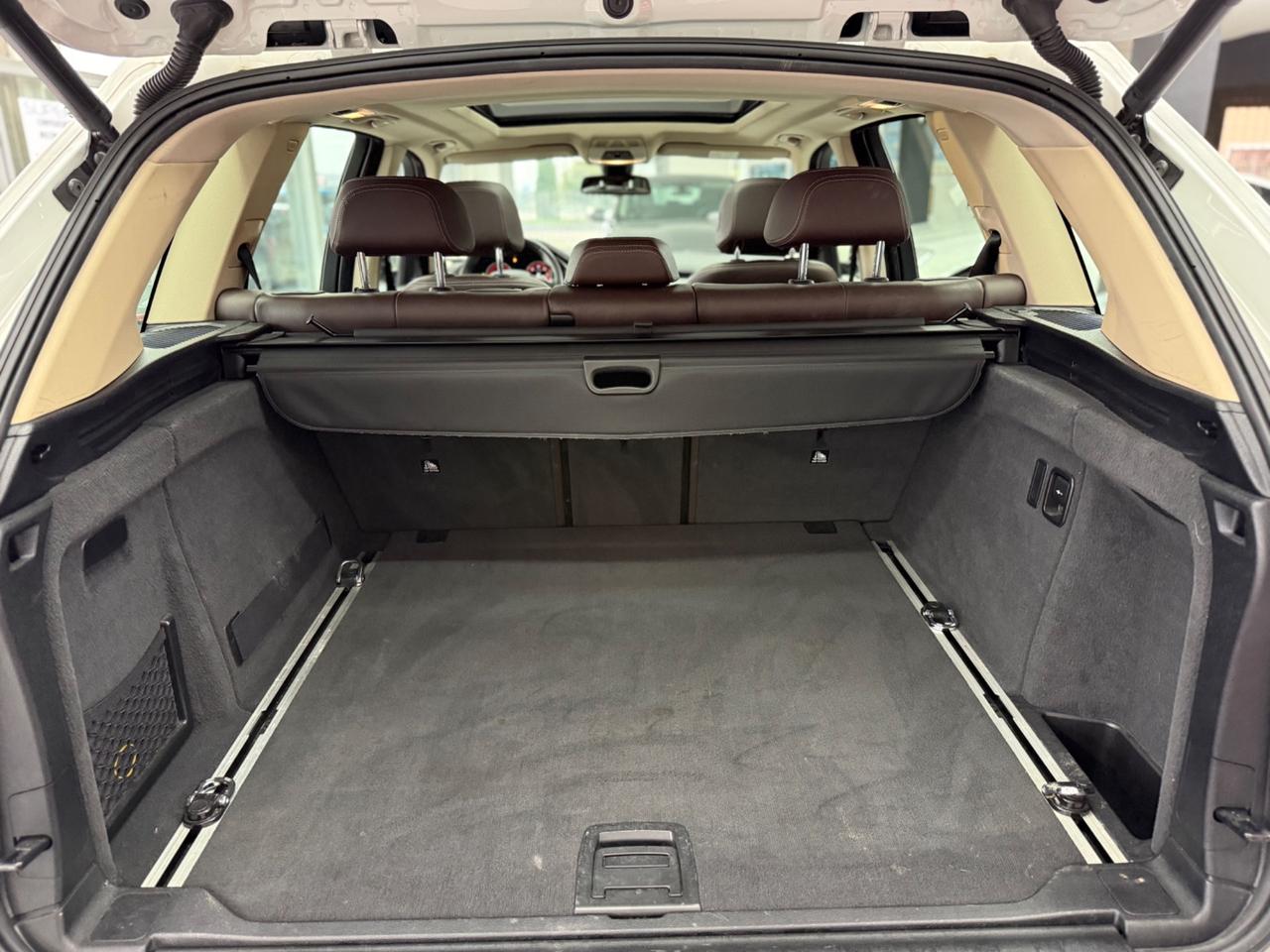 Bmw X5 xDrive25d Experience