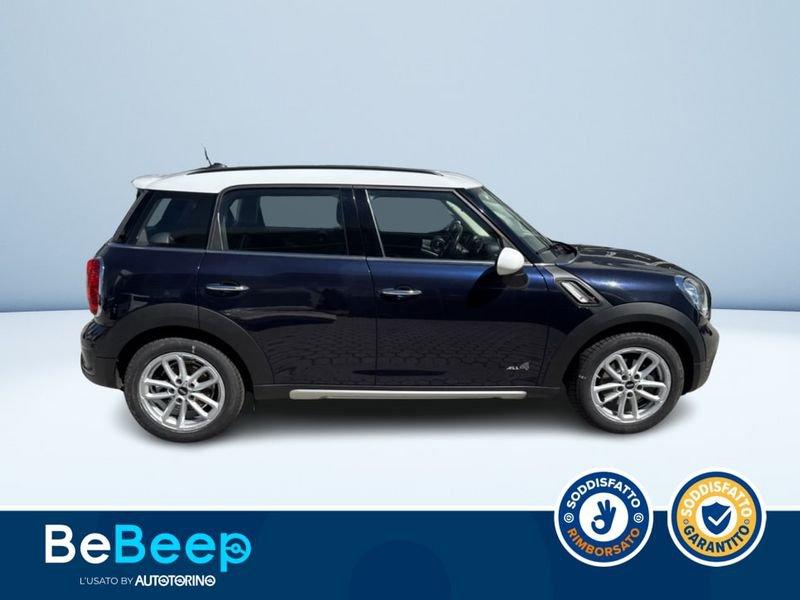 MINI Countryman Mini F60 MINI 2.0 COOPER SD BUSINESS XL ALL4