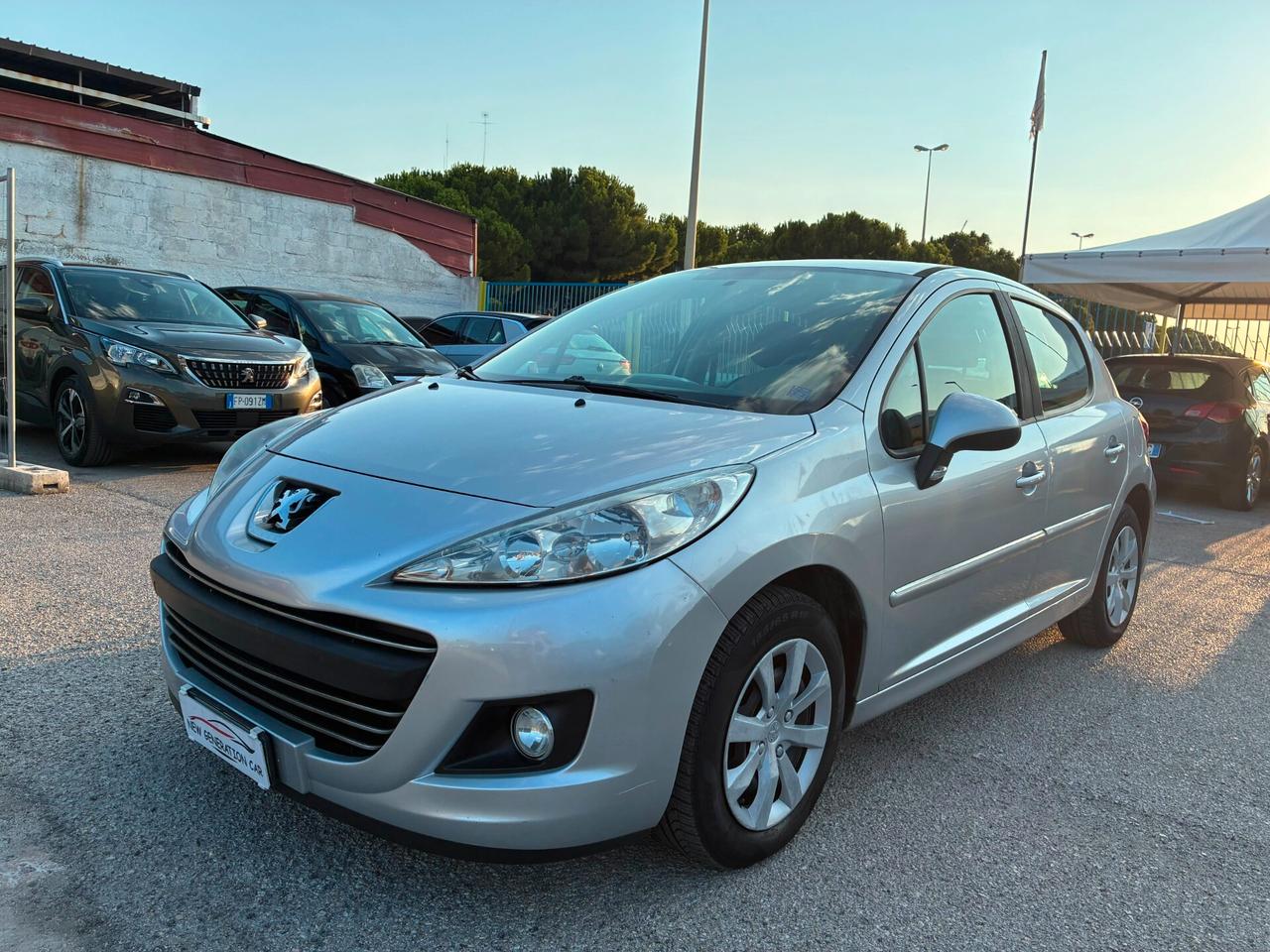 Peugeot 207 1.4 HDi 70CV FAP 5p. X Line