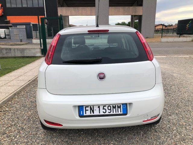 FIAT Punto 1.4 8V 5 porte Easypower Street*Neopatentati*