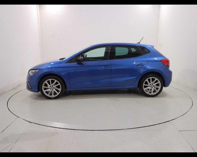 SEAT Ibiza 1.0 TGI 5 porte FR