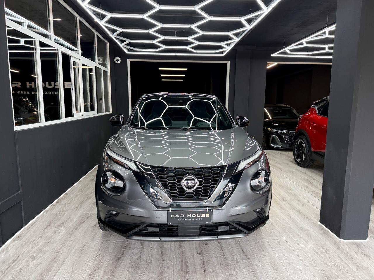 NISSAN JUKE 1.0 114CV N-DESIGN DCT Auto