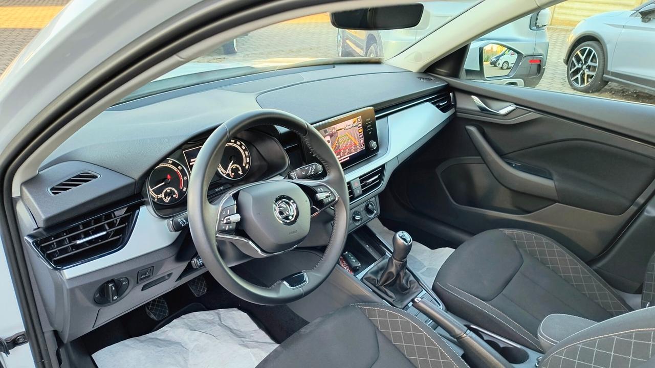 Skoda Kamiq 1.0 TSI 95CV Ambition