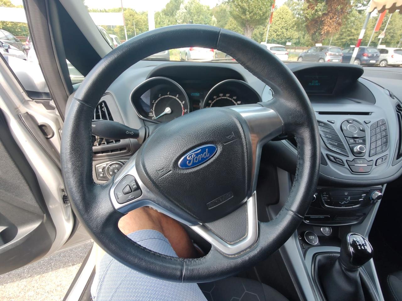 Ford B-Max 1.4 87CV, TITANIUM, BENZINA\GPL, OK NEOPATENTATI, GARANZIA L.12 MESI