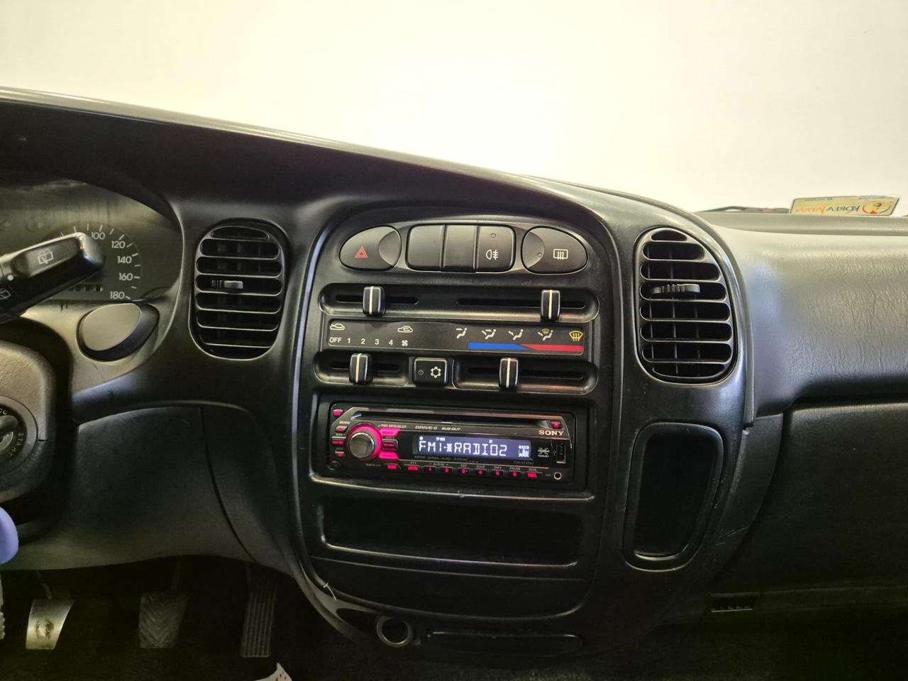 Hyundai H-1 2.5 td Combi 5 POSTI - PER COMMERCIANTI