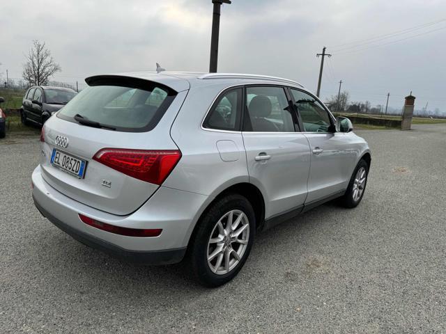 AUDI Q5 2.0 TDI 170 CV quattro S tronic