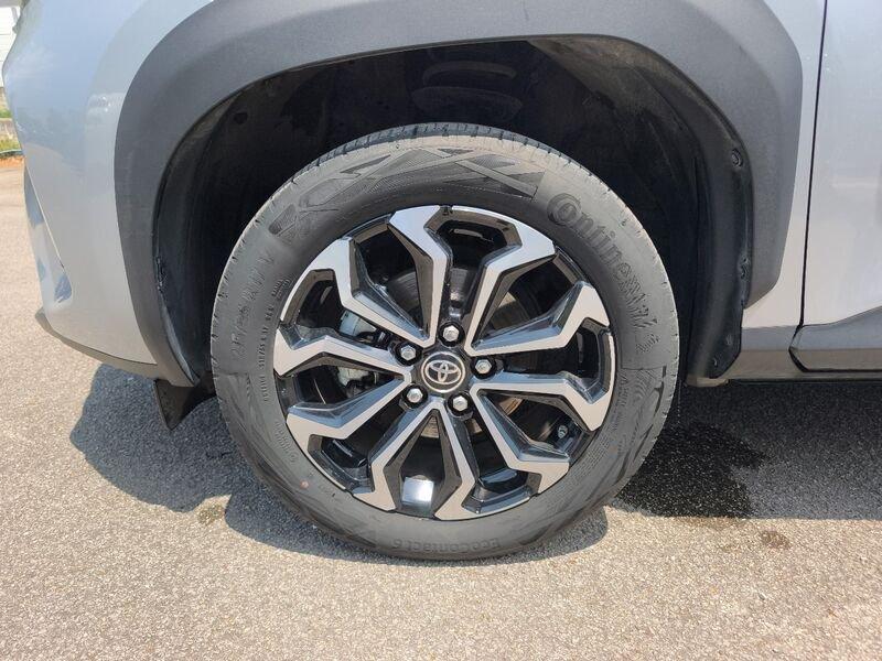 Toyota Yaris Cross 1.5 Hybrid 115 CV 5p. E-CVT Trend