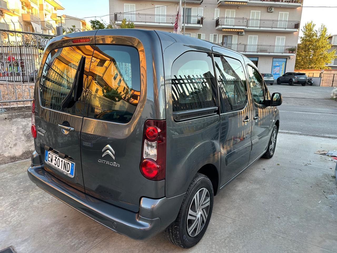 Citroen Berlingo Multispace 1.6 HDi 115 XTR