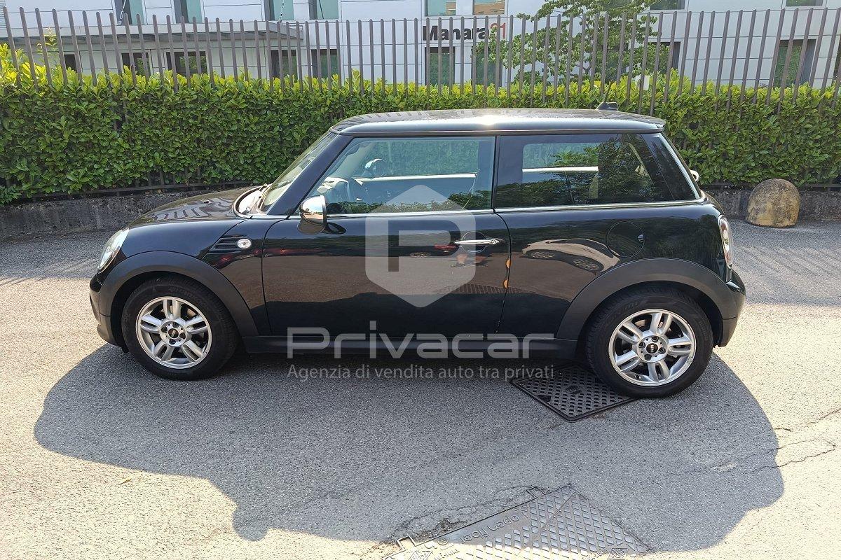 MINI Mini 1.6 16V One D