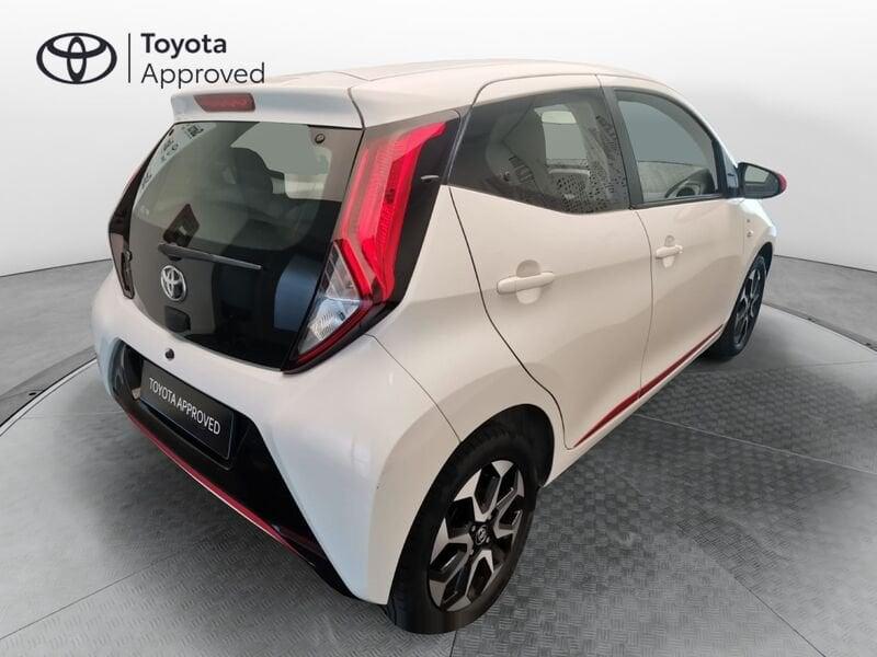 Toyota Aygo 1.0 VVT-i x-fun MMT