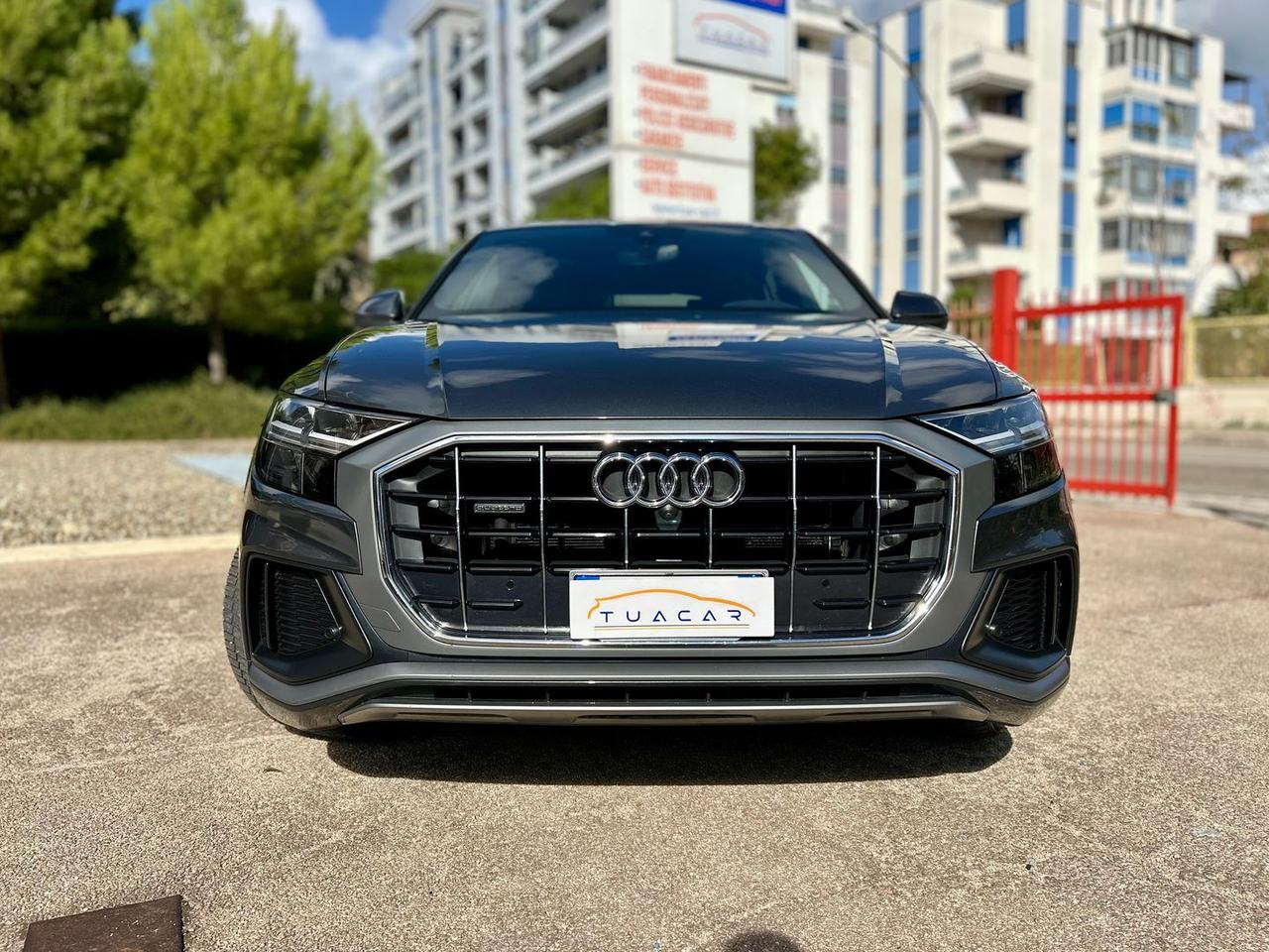 Audi Q8 3.0 50 TDI MHEV Sport S-Line #7529