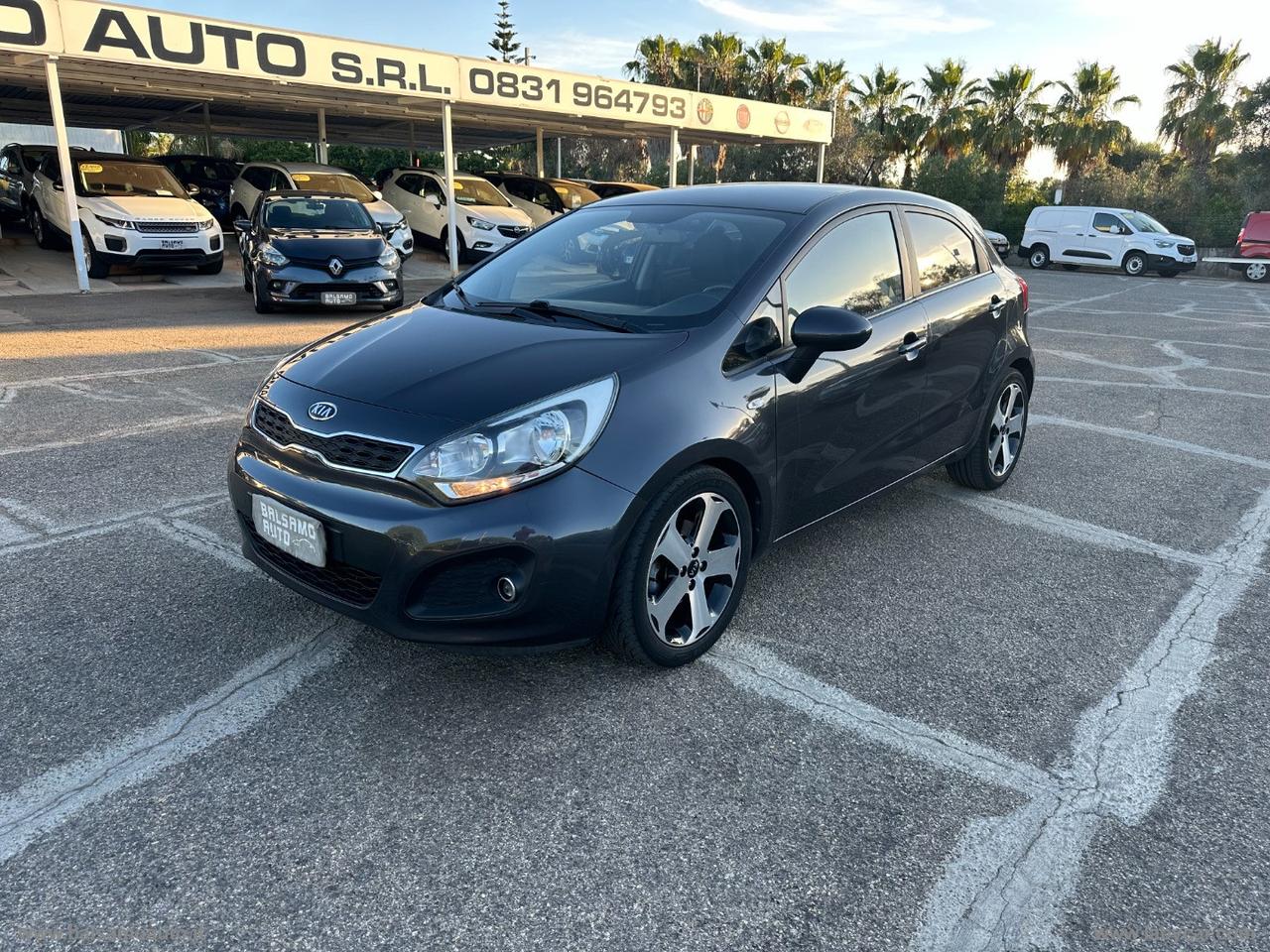 KIA Rio 1.4 CRDi WGT 5p. EX PLUS