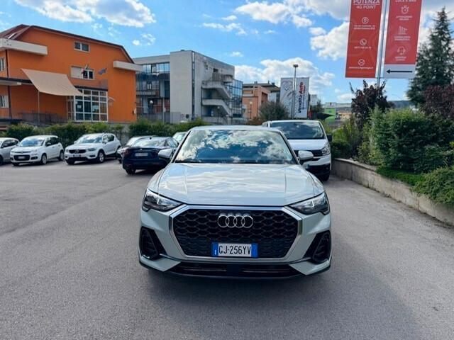 Q3 SPB 35 TDI quattro S tronic Business Plus