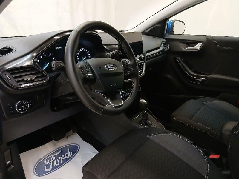 Ford Puma 1.0 ecoboost h Titanium s&s 125cv auto