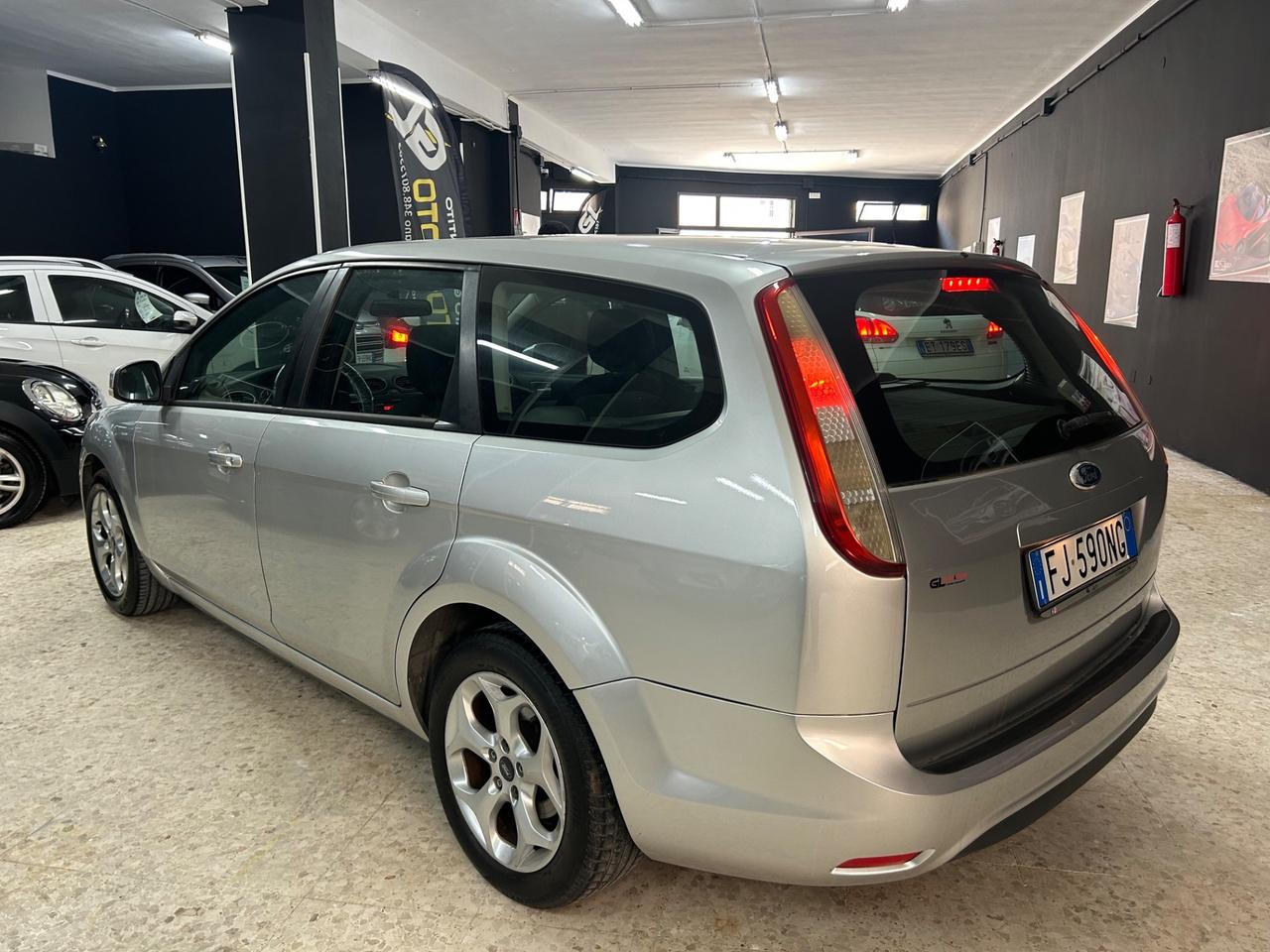 Ford Focus Focus+ 1.6 TDCi (110CV) 5p. DPF