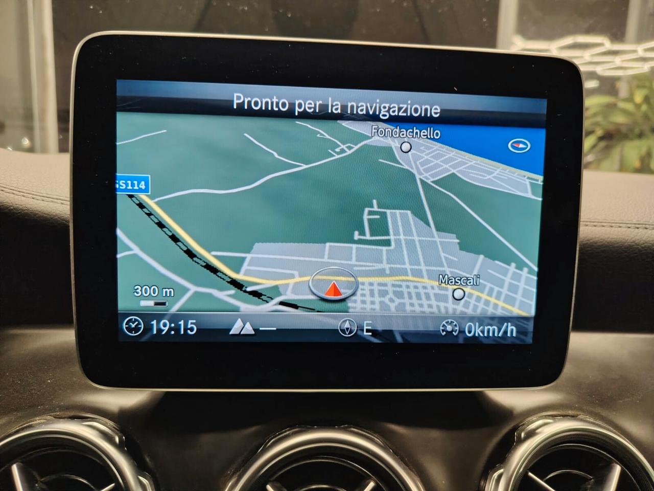 Mercedes-Benz GLA 220 d Automatic 4Matic Sport