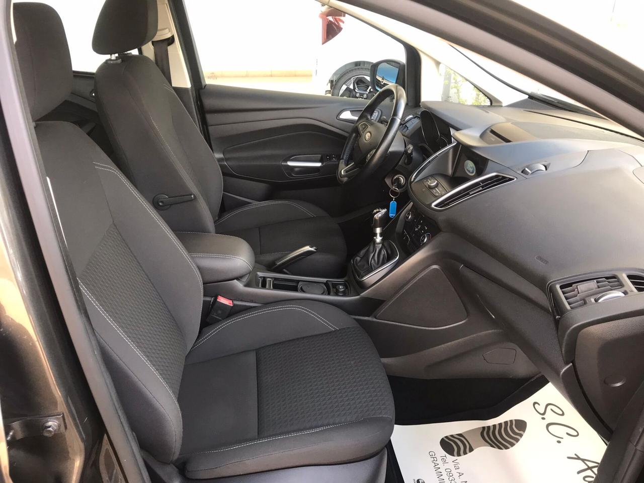 Ford C-Max 1.5 TDCi 120CV Start&Stop Business