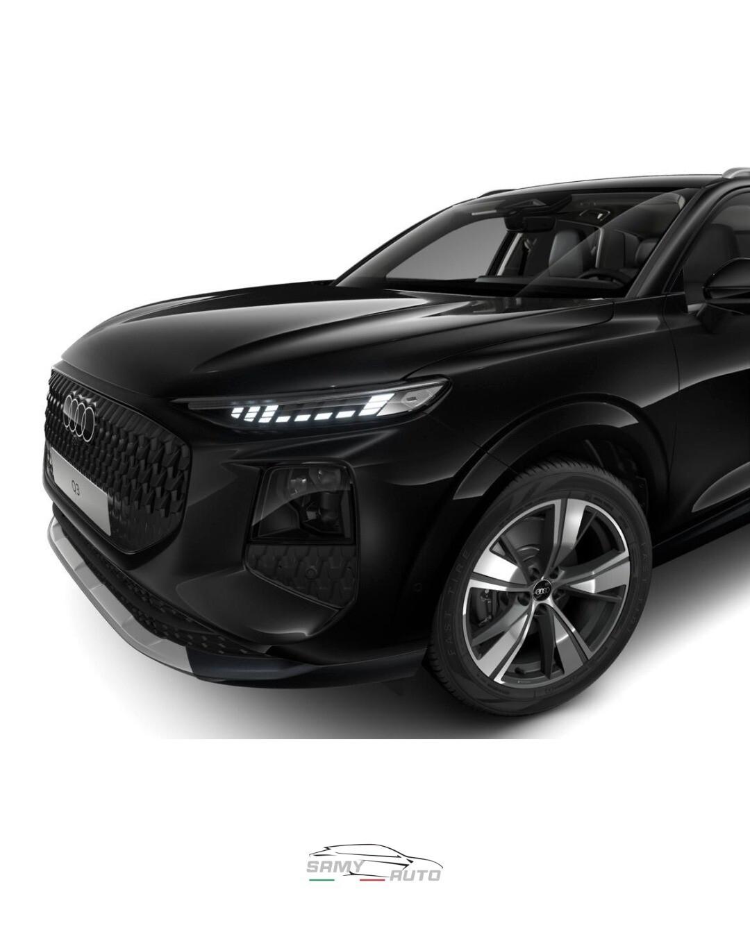 Audi Q3 2.0 S tronic line edition