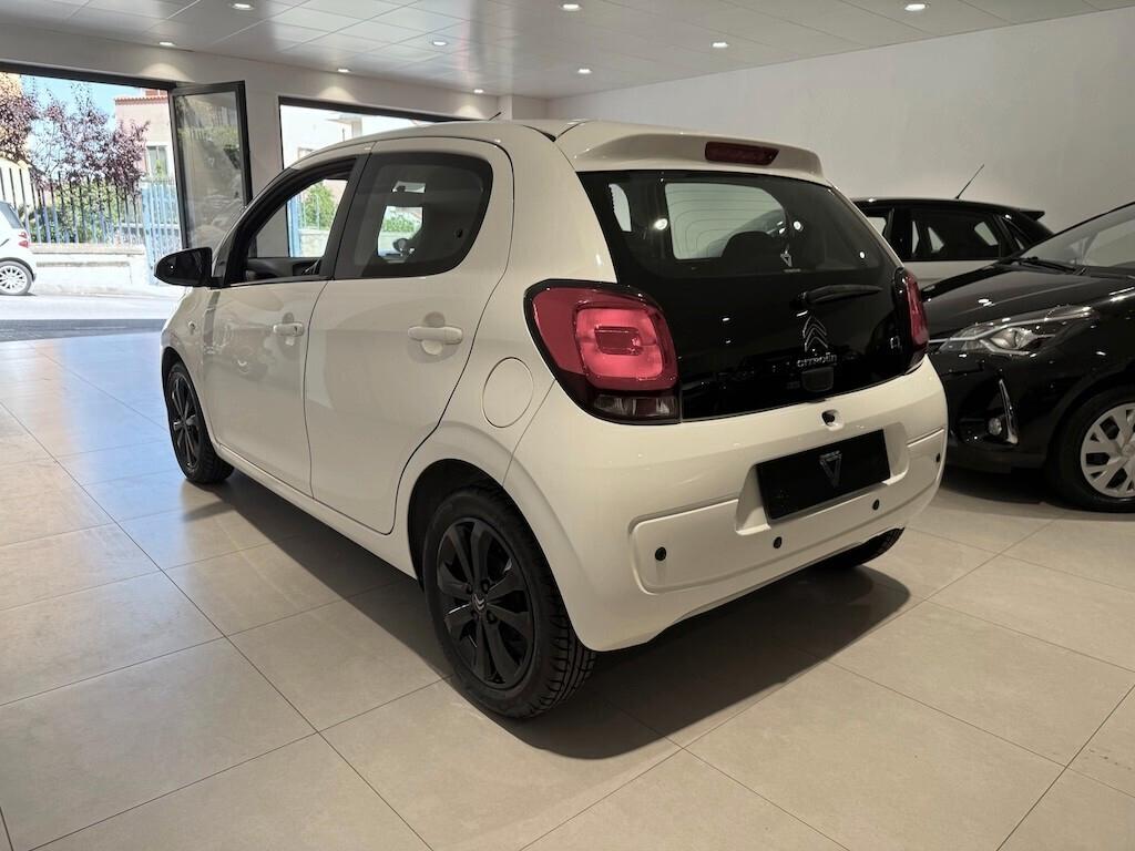 Citroen C1 VTi 72 S&S 5 porte Feel