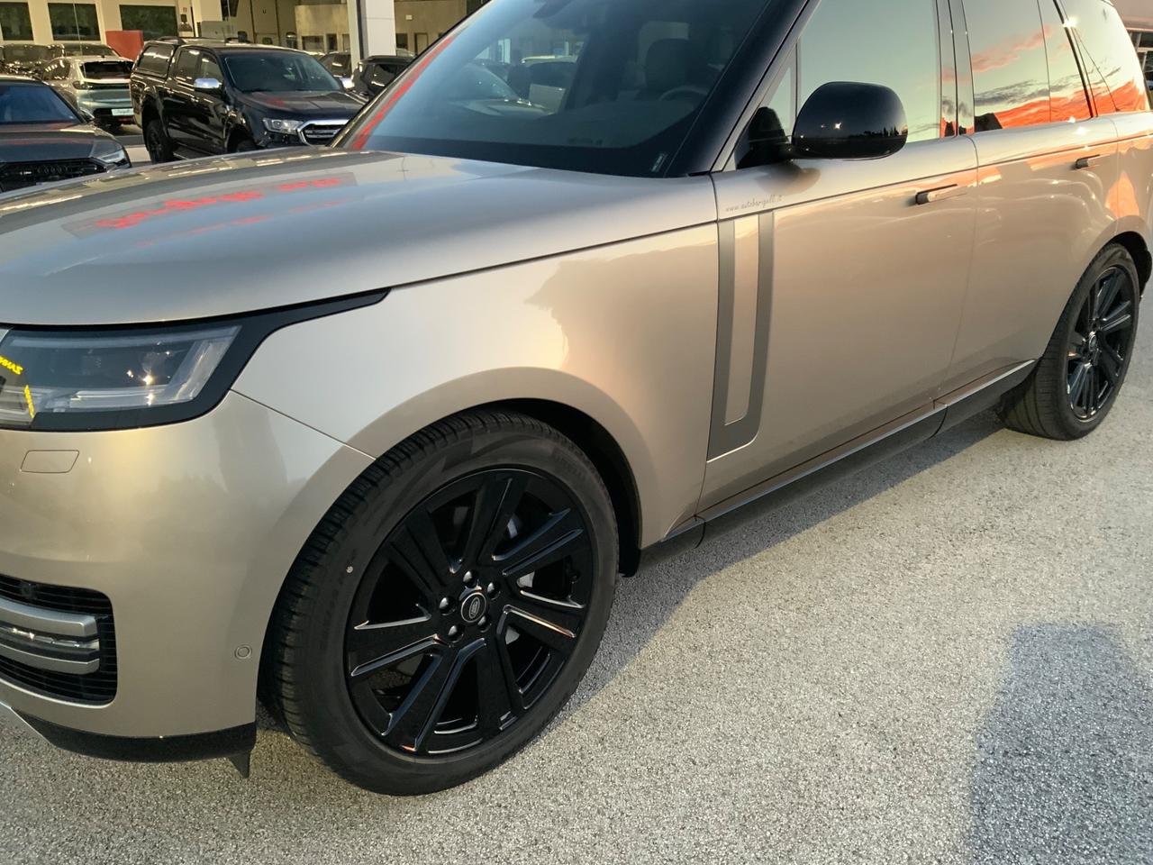 Land Rover Range 3.0D l6 350 CV HSE
