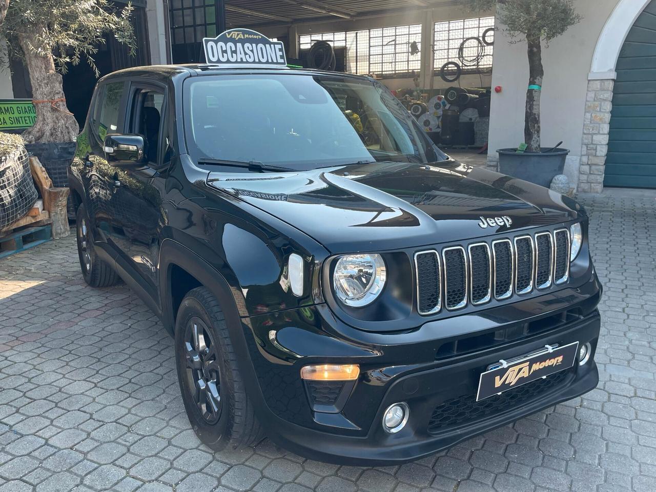 Jeep Renegade 1.6 mjt Business 2wd 130cv