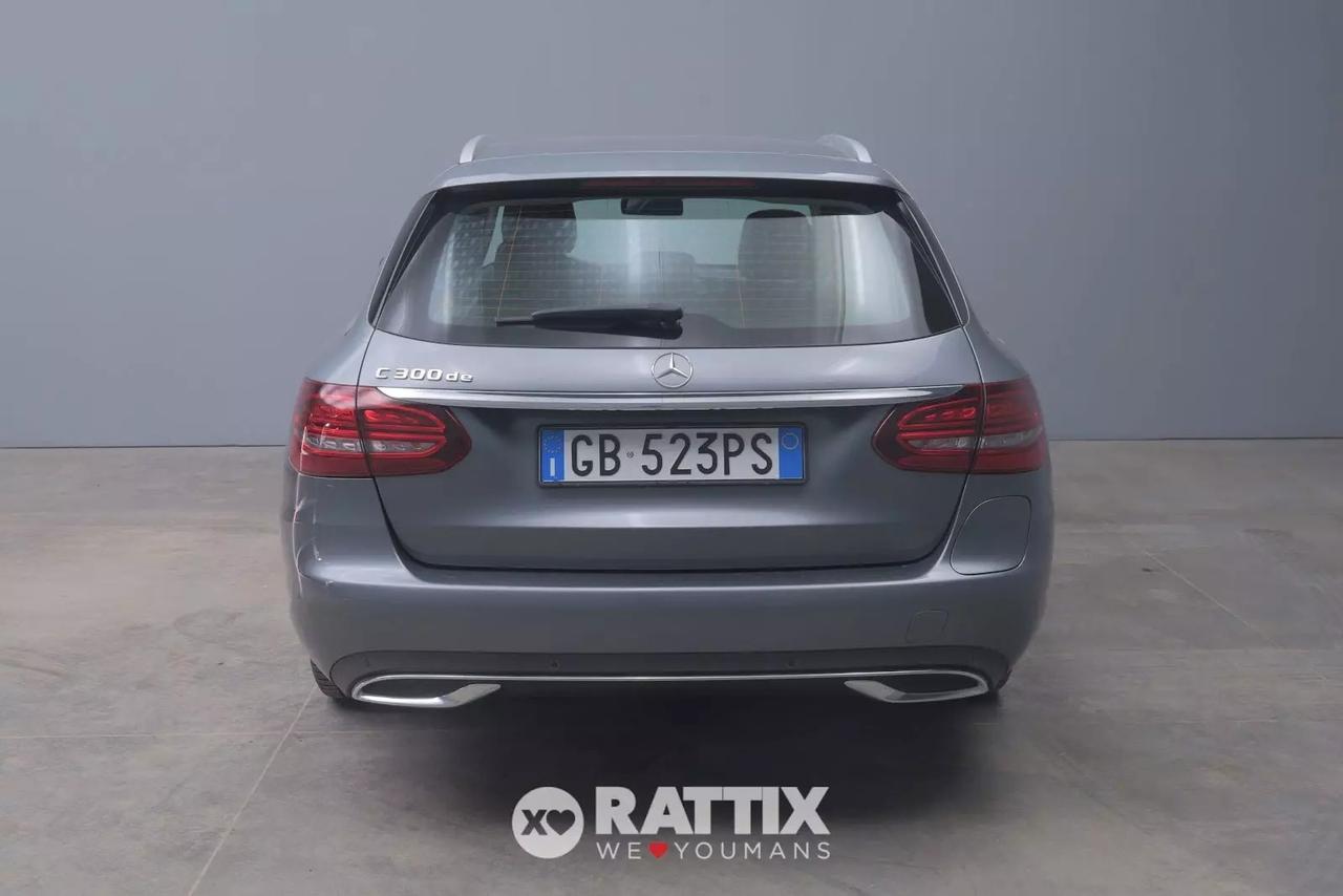 Mercedes-Benz C 300 SW de eq-power Business Auto