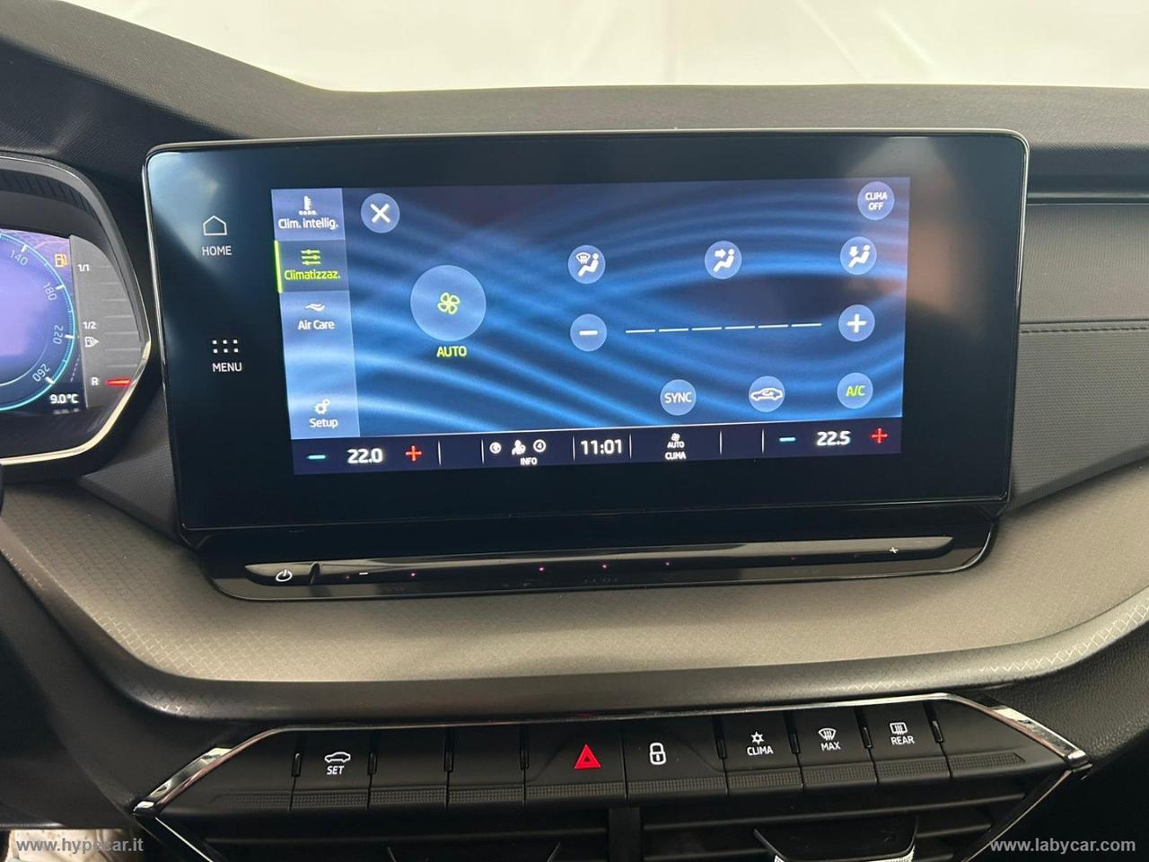 SKODA Octavia 2.0 TDI EVO SCR DSG Wagon Style