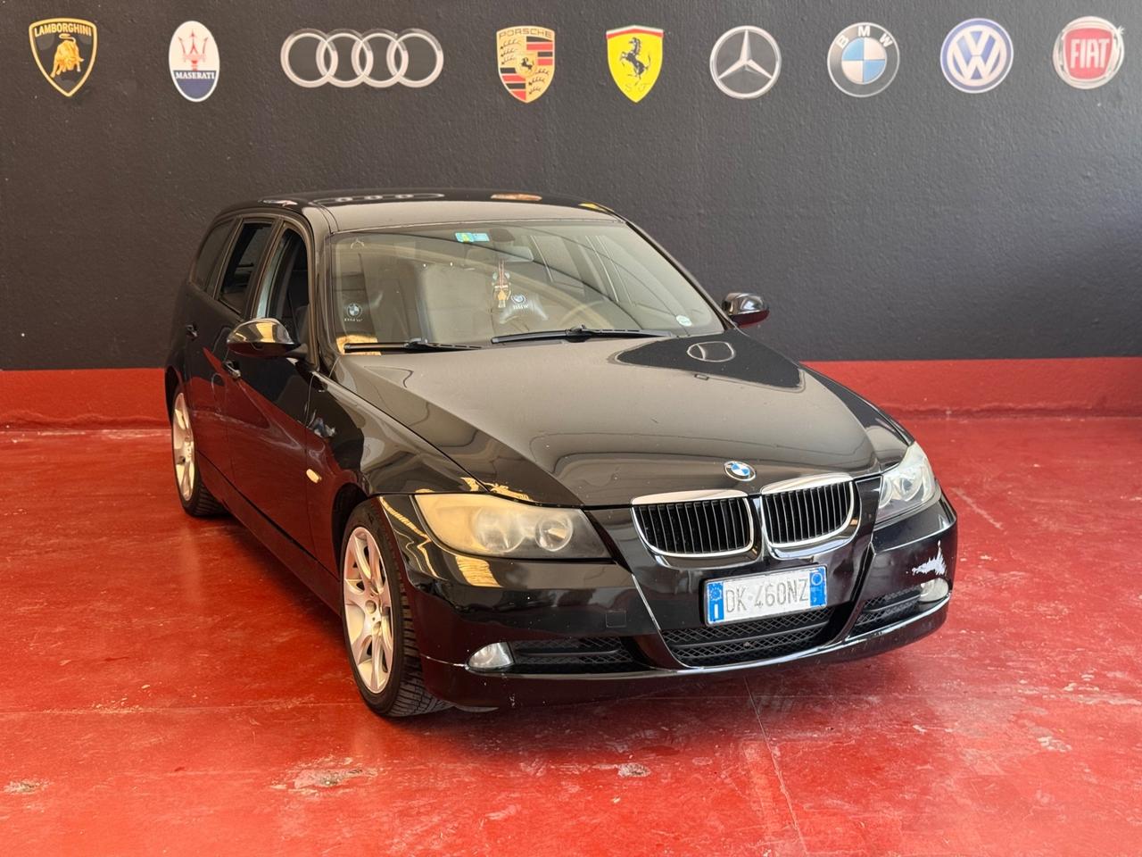 Bmw 318 318d cat Touring MSport