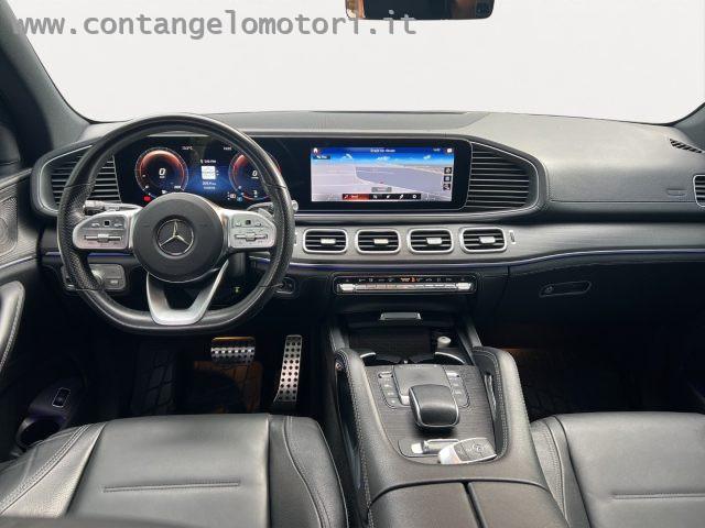 MERCEDES-BENZ GLE 300 d 4Matic Premium Plus
