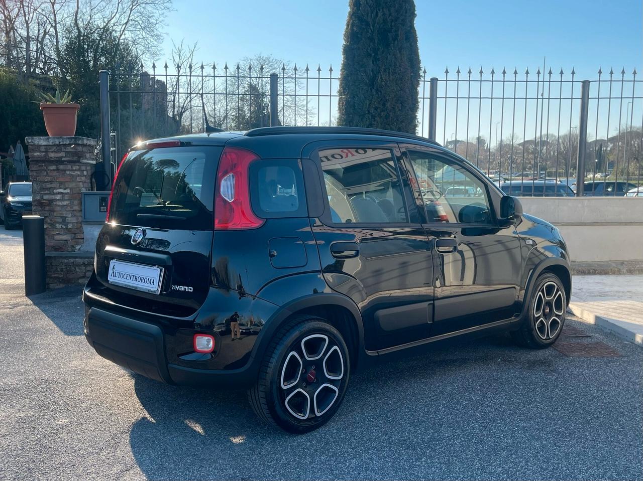 Fiat Panda 1.0