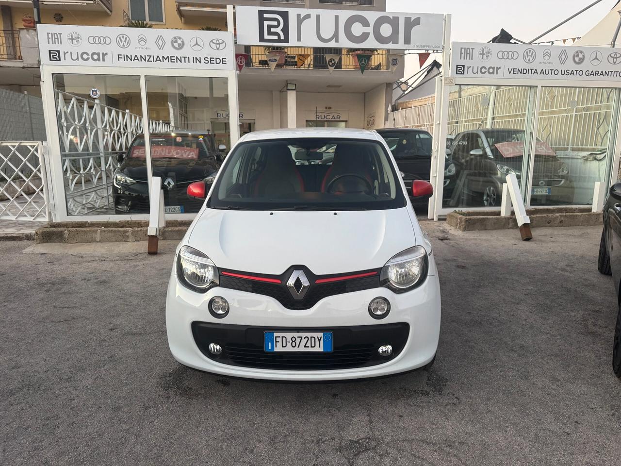 RENAULT TWINGO 1.0 BENZINA 2016