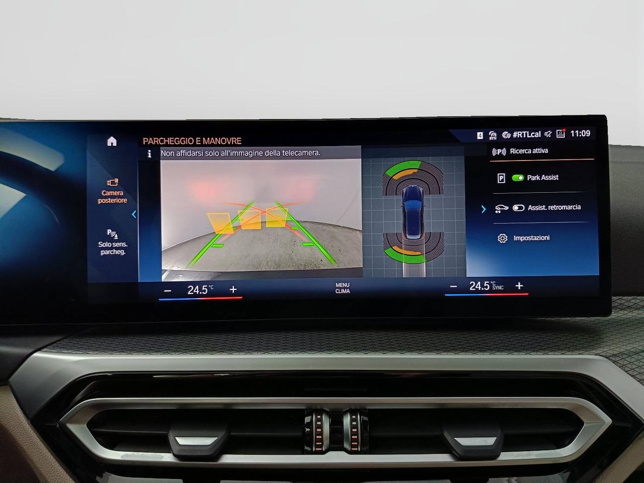 BMW Serie 3 G21 2022 Touring - 320d Touring mhev 48V MSport auto