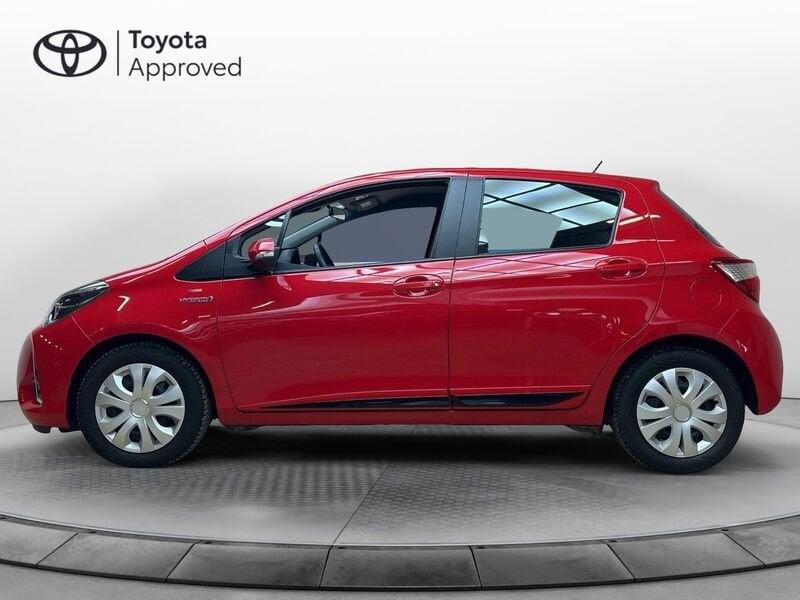 Toyota Yaris 1.5 hybrid Active