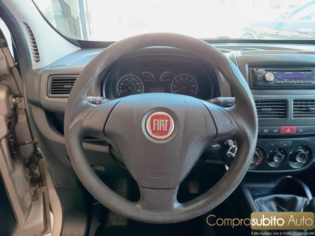 FIAT Doblo Doblò 1.6 MJT 16V Dynamic