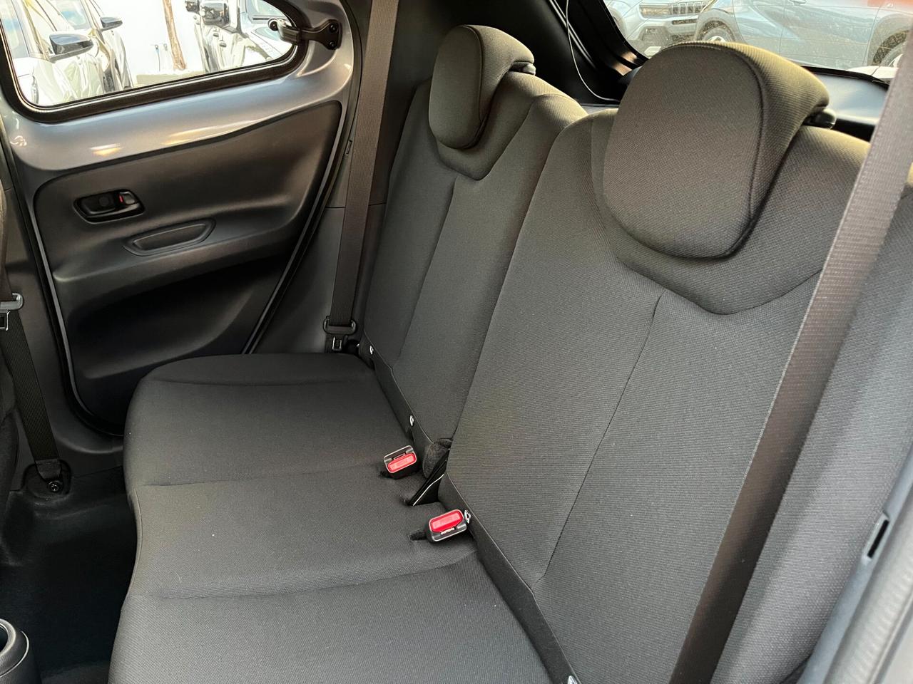 Toyota Aygo X 1.0 VVT-i 72 CV 5 porte Trend Km0