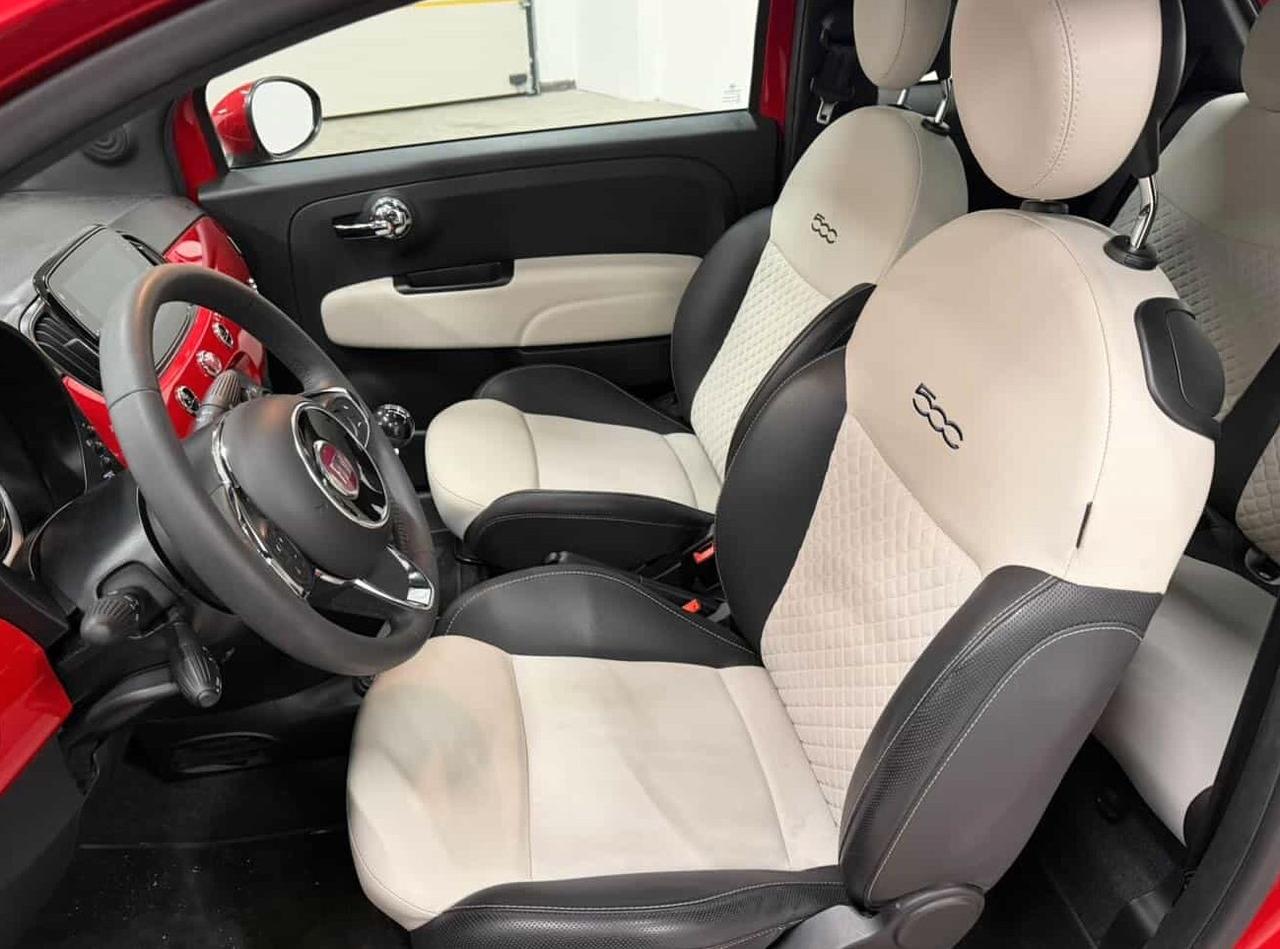 Fiat 500 1.0 Hybrid Dolcevita 15.000km