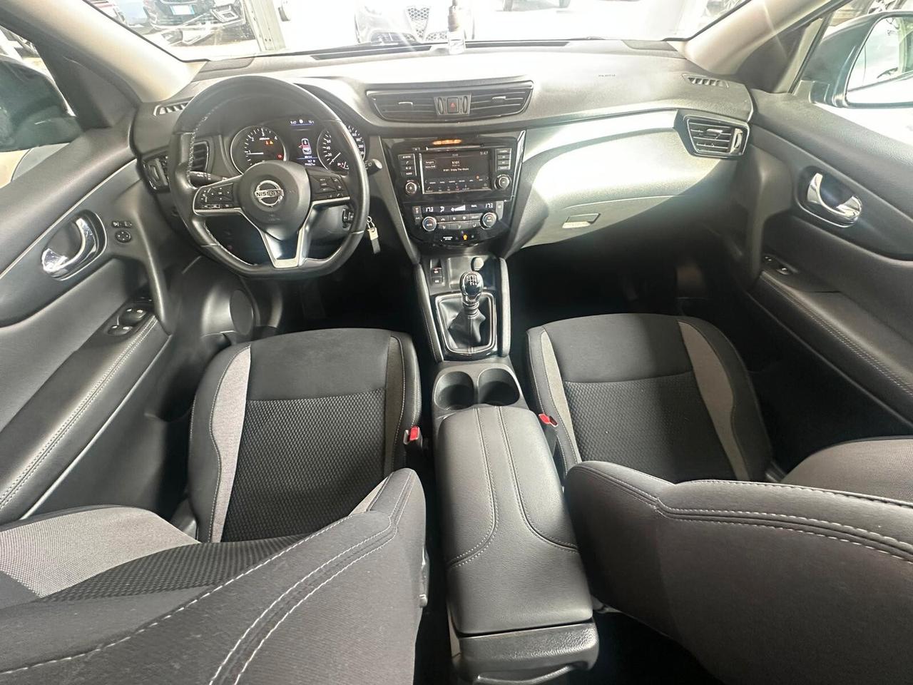 Nissan Qashqai 1.5 dCi 115 CV N-Tec