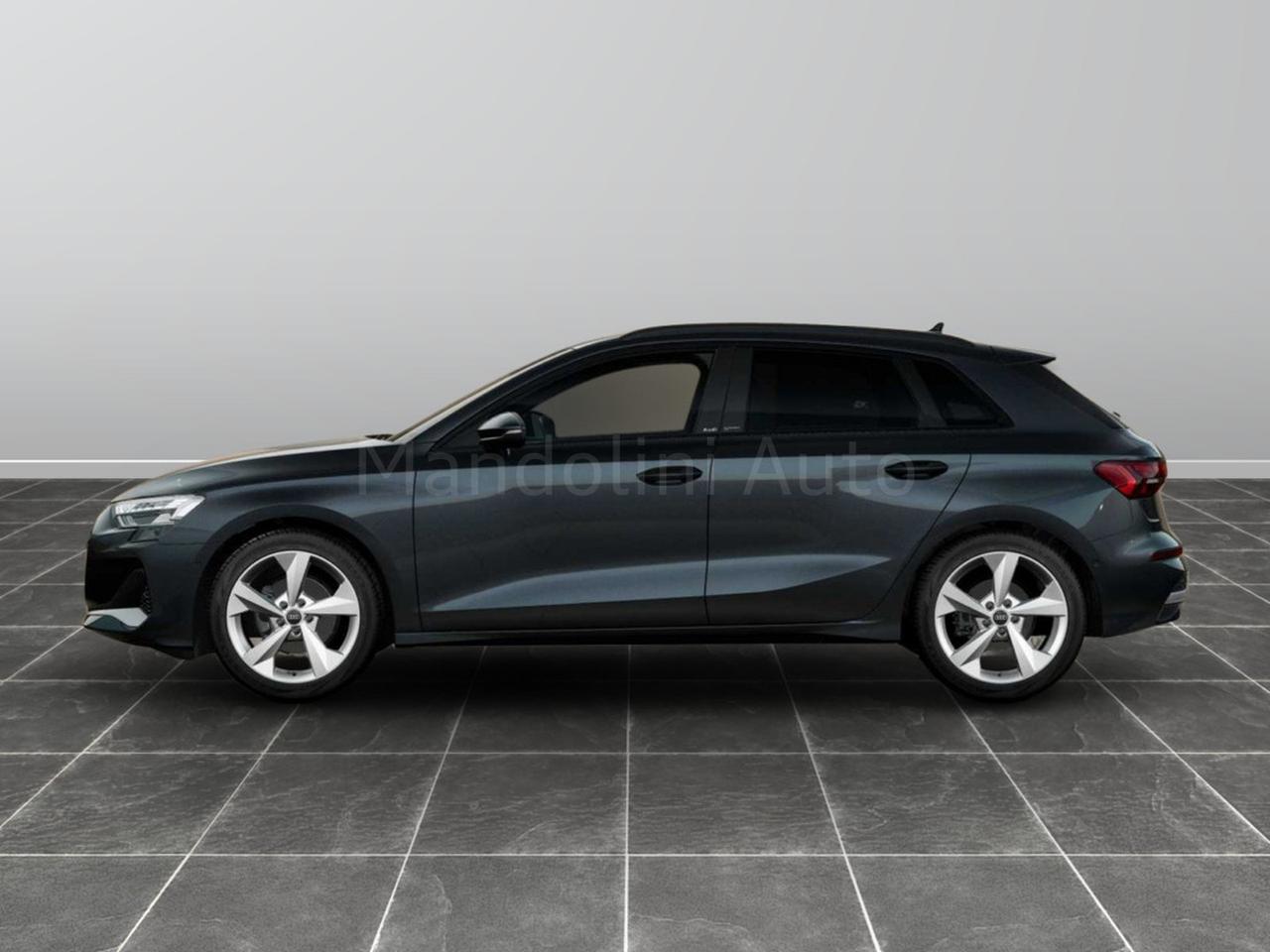 Audi A3 sportback 1.5 tfsi mhev 48v 150cv business advanced s tronic